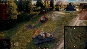 Т-34-85М Колобанов, 12 фрагов ✅ World of Tanks лучший бой