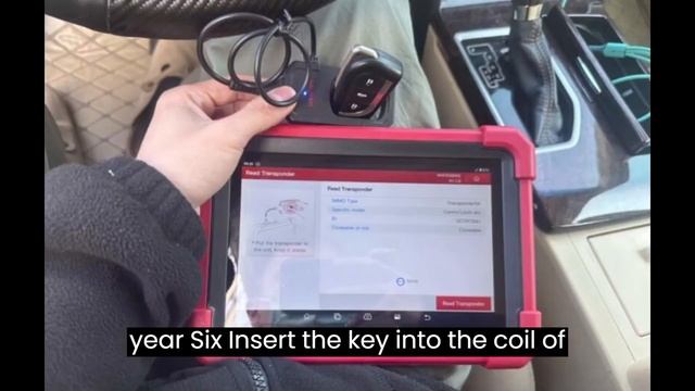 Programming Toyota Keys Made Easy  Program with Launch X431 IMMO Plus Elite!