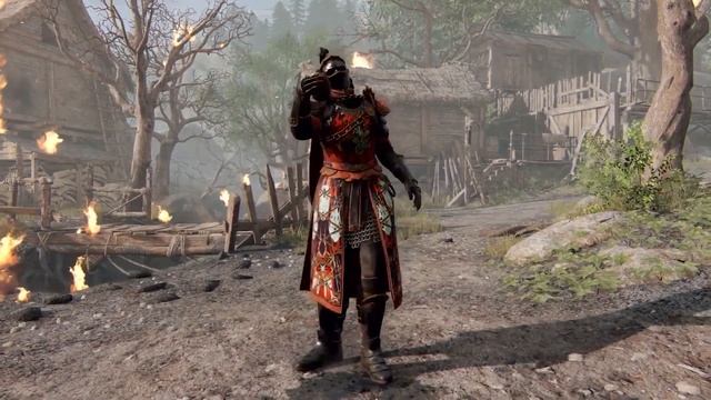 For Honor - Official Weekly Content Update for July 1, 2021 Trailer