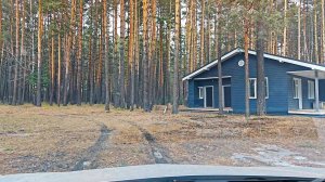 Строим дом. Уже все растаяло. Септик затопило? Распаковка посылок.