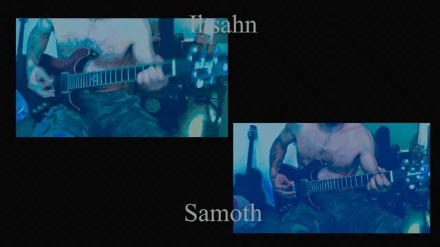 Tribute to Emperor Inno a Satanna Both guitars no voice смотреть онлайн