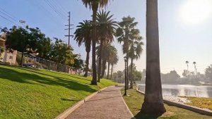 Исследуйте самые потрясающие городские парки и сады | Захватывающая пешая экскурсия в формате 4k