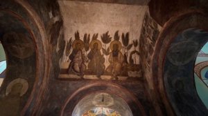 Фрески Андрея Рублева / Исторический центр Владимира