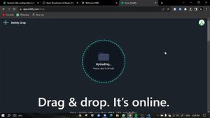 Как выложит сайт в Netlify