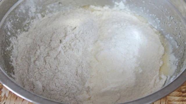 Ржаное печенье с шоколадной глазурью