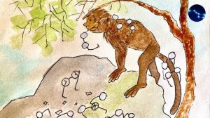 Мартышка и очки / Басня / И Крылов