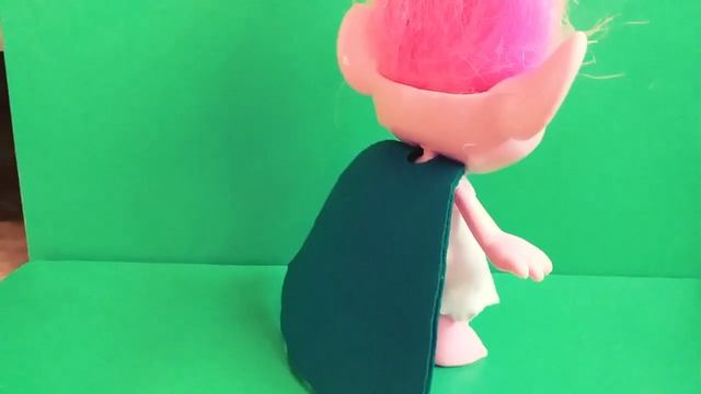 Показ мод с Розочкой/одежда для игрушек