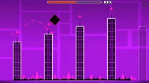 Stereo Madness, с тремя монетками!