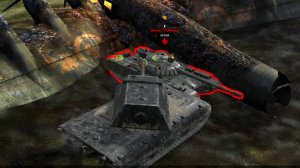 WOT Blitz берем мастера на E-100