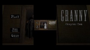 Все заставки игры Granny