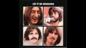 Let it be- the Beatles-backing track
