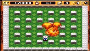 Super Bomberman 2 - All Bosses