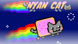 Просто Nyan Cat