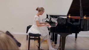 Трейерова Елизавета, ГБОУ Школа 1434. Вильям Гиллок, Морской пейзаж