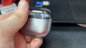 краткий обзор на наушники Samsung Galaxy Buds 3