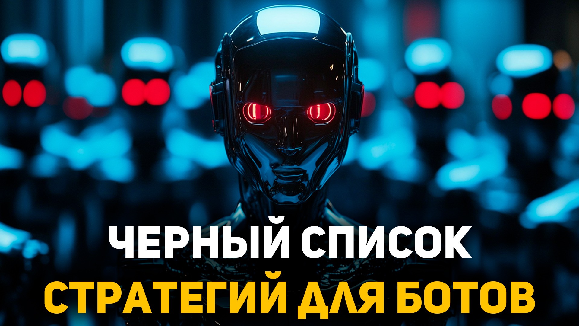 Какие боты опасны для твоего депозита? Чёрный список стратегий
