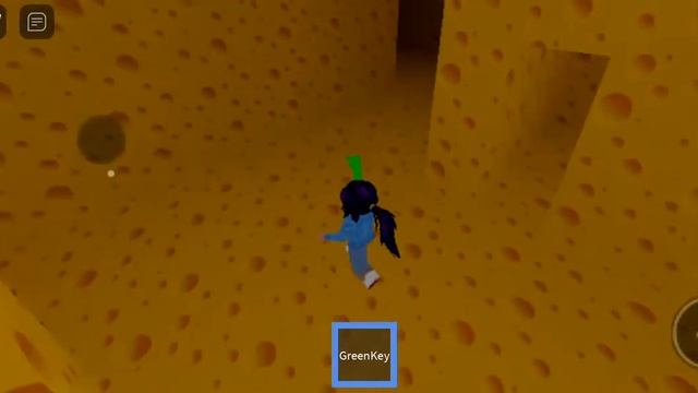 эта гигантская крыса хочет меня съесть!Roblox Chees Escape смотреть онлайн