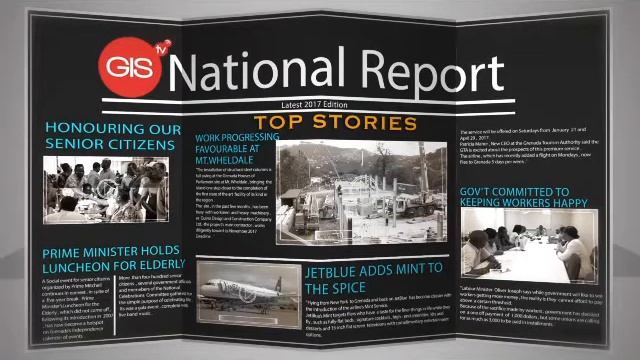 THE NATIONAL REPORT TUESDAY 23RD MAY 2017 смотреть онлайн