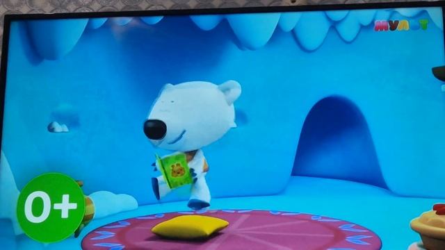 Заставка и Анонс (Мульт HD, 25.06.2023) (3/4) смотреть онлайн