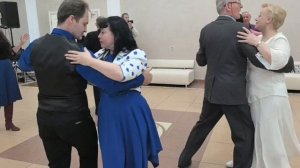 Парижское танго. Исполняет Яна Котова.🌹🌹🌹🌹🌹