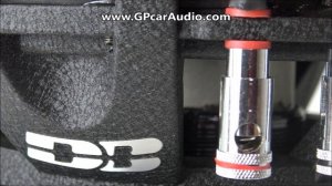 5000+ Watt 12" Subwoofer Deaf Bonce SA312 CAR AUDIO