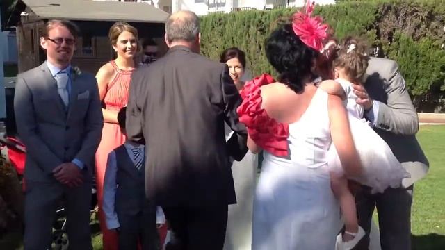 Neysi Barry Married смотреть онлайн