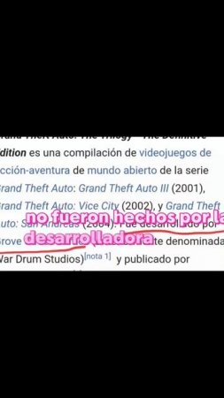 ¿qué hay que esperar del gta 6? #videojuegos#nosabiaquelonecesitaba #grandtheftauto#gta #gta6 #gtav