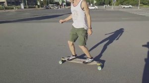 Наши будни... небольшой обзор на Loaded Vanguard