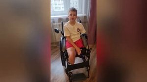 «У меня появятся новые ноги и рука»: Влад Синилкин поблагодарил читателей «Блокнота Волжского»