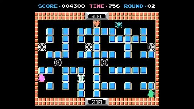 [NES] Binary Land - Parte 2 смотреть онлайн