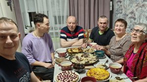 Дождались,о том о сём 🤗🥰🪗🍲🎁// подарки из мусорки 🤦//
