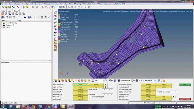 05 Color By Element Quality смотреть онлайн