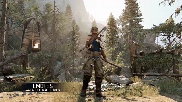 For Honor - Weekly Content Update for June 7 Trailer