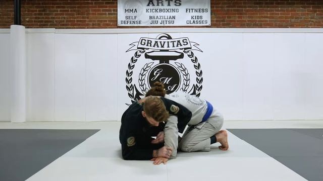 Basic BJJ Drill for Butterfly Guard | Kimura Grip смотреть онлайн