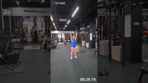 Александра Демянчук, тренер Т.Фит Реутов-1, 30 раз