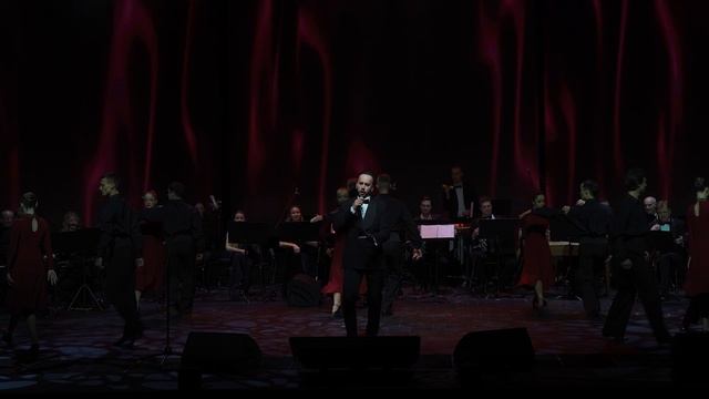 Эмиль Кадыров — Зарево любви (А. Пахмутова, Н. Добронравов)