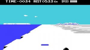 Antarctic Adventure #3