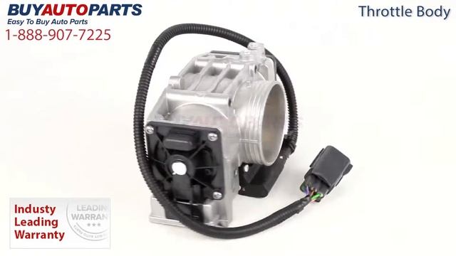 Throttle Body from BuyAutoParts - Part # 47-60141 смотреть онлайн