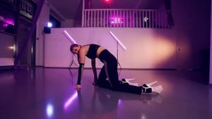 STRIP ВЗРОСЛАЯ ГРУППА | ТАНЦЫ СПБ | СТУДИЯ THE BAT