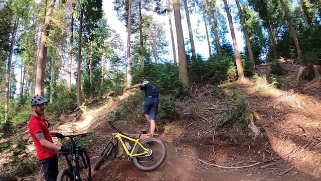MTB Fun in the Cann смотреть онлайн