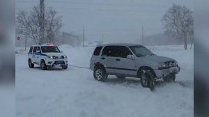 СНЕЖНЫЙ КОЛЛАПС