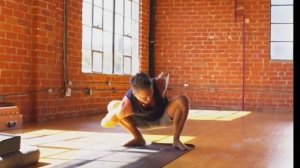 День 12. Тревис Эллиот 30-дневный курс йоги.