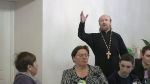 Отец Андрей Дударев. Вечер Р.П. Арманд, 22 марта 2025 года.