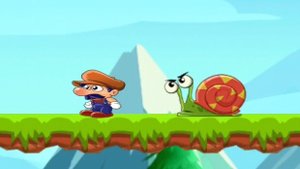 Super супер бино Go. Супер Марио