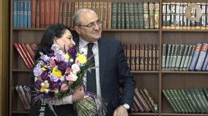 Золотая медаль РАУ — за преданность делу