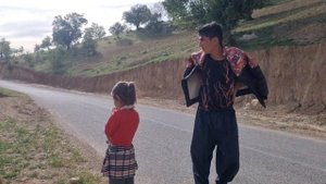 Unveiling nomadic resistance: building the ceiling of dreams -a journey of victory in the village
