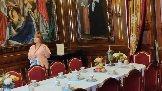 Несвижский Замок-сокровище Беларуси смотреть онлайн