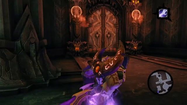 DARKSIDERS 2 - Deathinitive Edition ▶ Грань Теней  | Часть 16 | НЕКРОМАНТ | Окончательный