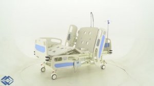 Кровать электрическая реанимационная Med-Mos DB-2 (ABS)