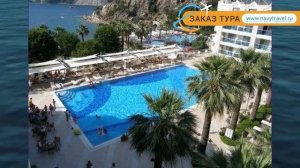TURUNC HOTEL 5* Турция Мармарис обзор – отель ТУРУНК ХОТЕЛ 5* Мармарис видео обзор